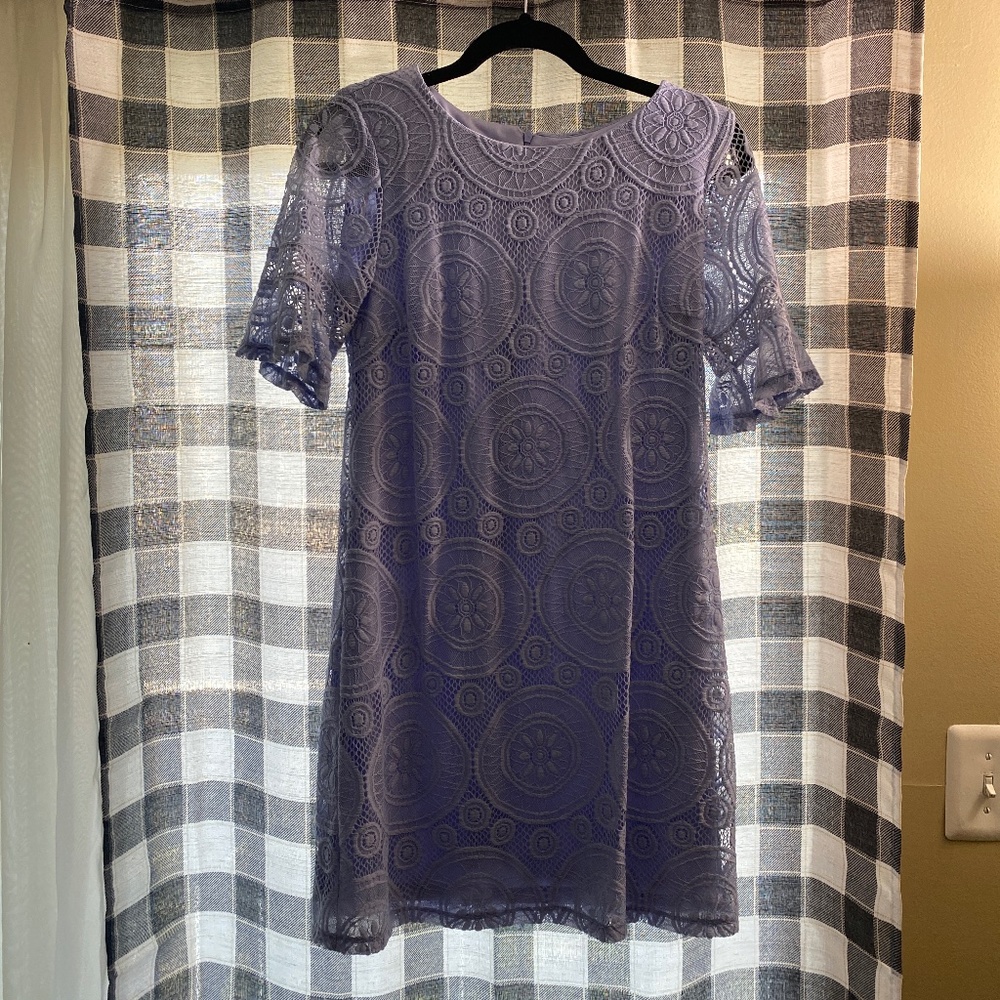Lace dress